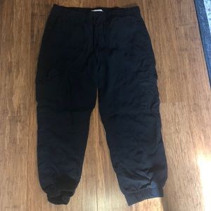 Anthropologie- Cloth & Stone joggers